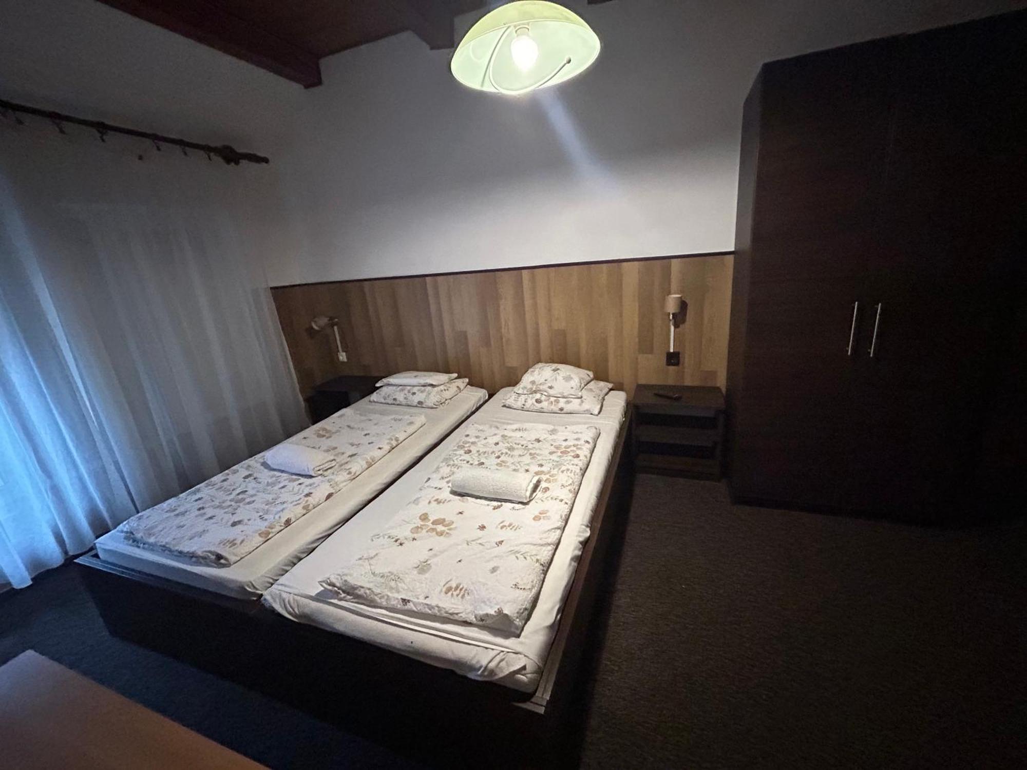 Pensjonat Rozsakert Panzio Nyíregyháza