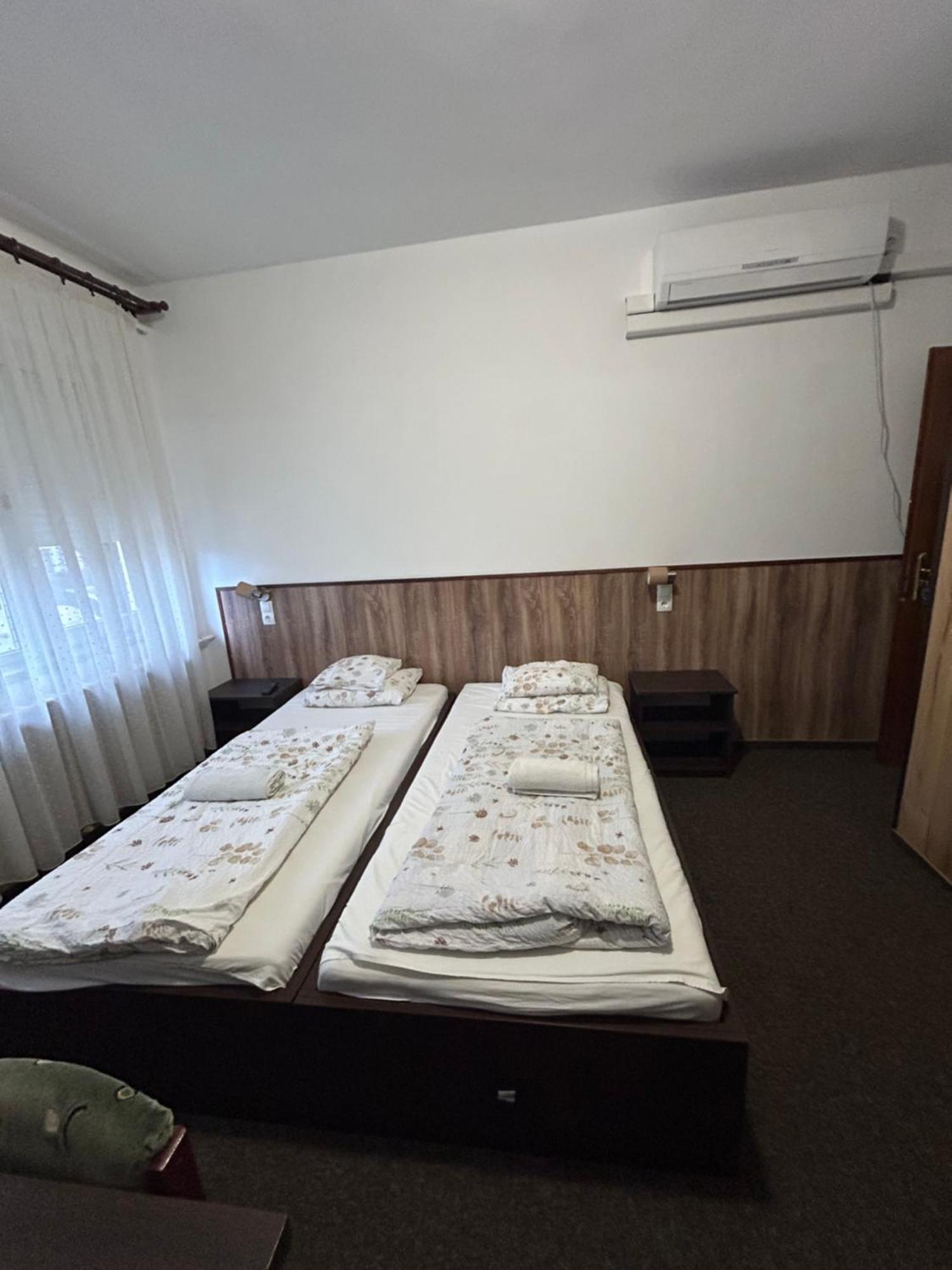 Rozsakert Panzio Nyíregyháza