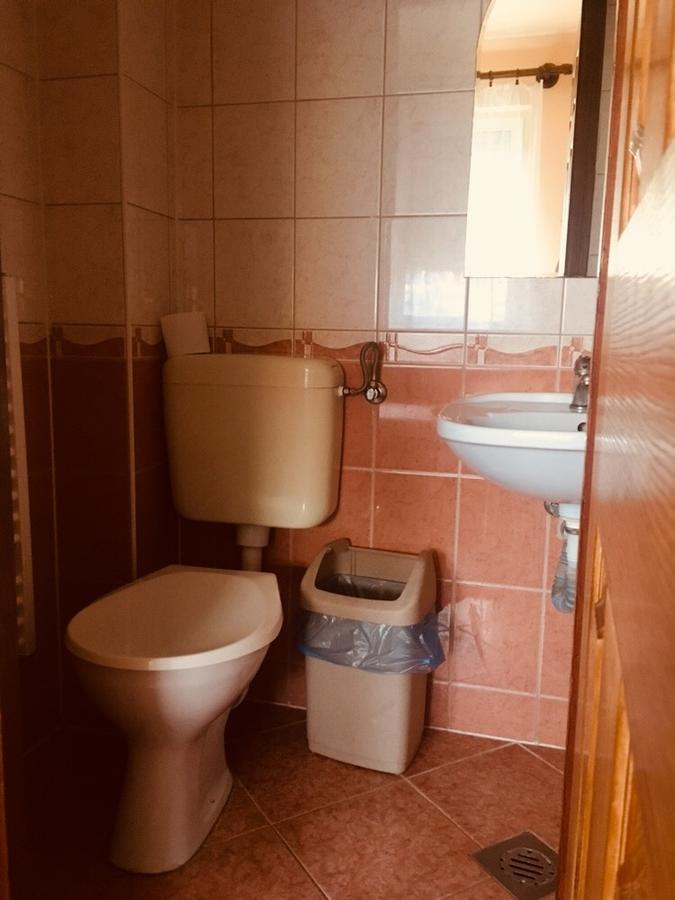 Rozsakert Panzio Nyíregyháza