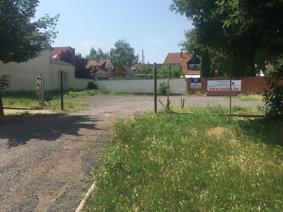 Rozsakert Panzio Pensjonat Nyíregyháza